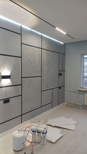 Ремонт под ключ: Ремонт под ключ | Балконы, Кафе, рестораны, Кухни Больше 6 лет опыта — 19