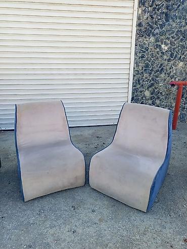 Bağ divan və kreslo dəstləri: Yeni, Taxta — 6