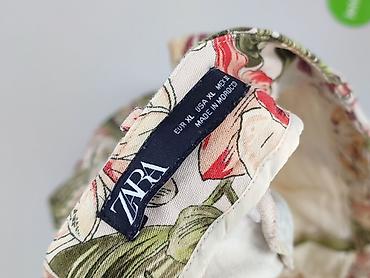 vans 36: Zara, Spodnie materiałowe damskie, rozmiar XL — 4