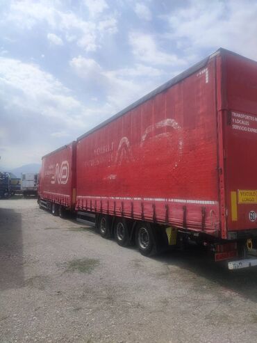 Грузовики: Грузовик, Б/у — 7