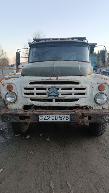 Транспорт: Təcilli satılır mator qanbayn statir kamaz zil 131 razatqasi var