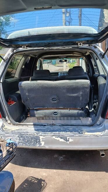 Honda: Honda Shuttle: 1995 г., 2.2 л, Автомат, Бензин, Универсал — 4