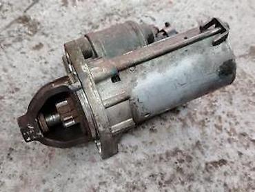 starter: Fiat 500 anlaser. Fiat 500 anlaserOriginalni delovi Moguca ugradnja — 1