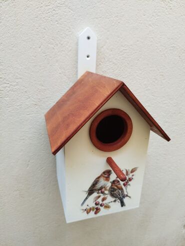 Yuvalar: Quş yuvası Sağlam və uzunömürlü ekoloji təmiz . Səliqəli və zövqlü — 15