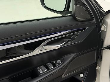 BMW: BMW 7 series: 2018 г., 4.4 л, Автомат, Бензин, Седан — 13