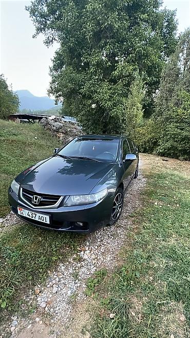 мото хонда: Honda Accord: 2006 г., 2.4 л, Автомат, Бензин, Седан — 1