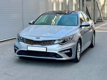 кия оптима 2019: Kia Optima: 2018 г., 2.4 л, Типтроник, Бензин, Седан