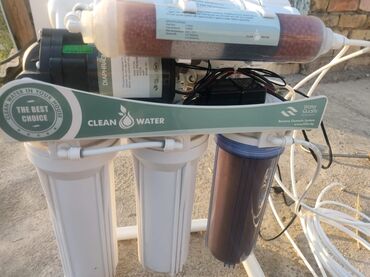 одеяло с подогревом бишкек: Система обратного осмоса Clean Water с насосом и накопительным баком
