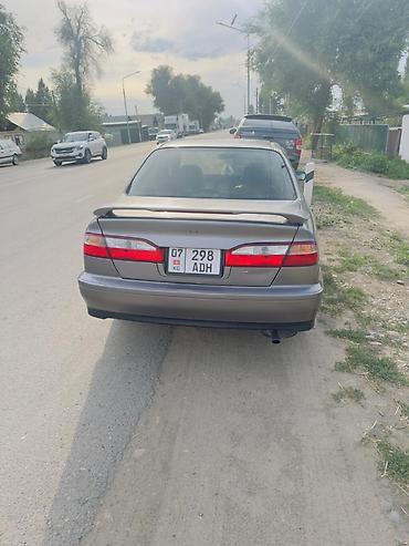 bmw e29: Honda Torneo: 2002 г., 1.8 л, Автомат, Бензин, Седан — 3