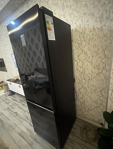 soyuducu kohnə: İşlənmiş 2 qapılı Samsung Soyuducu Satılır, rəng - Qara — 2