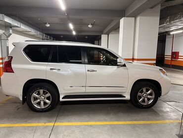 Lexus: Lexus GX: 2010 г., 4.6 л, Автомат, Бензин, Внедорожник — 3
