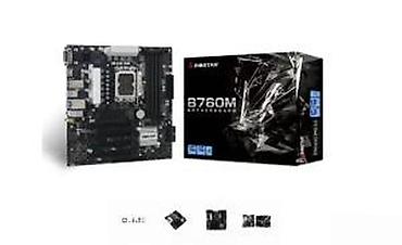 Matične ploče: Biostar B760M PRO 2.0 – mATX matična ploča za Intel 12./13./14 — 14