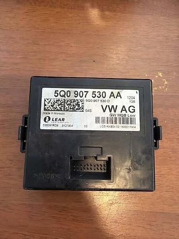 gps za automobile: GATEWAY MODUL ZA VOLKSWAGEN GOLF 7 - 5Q0907530AA | Gateway kontrolni — 1