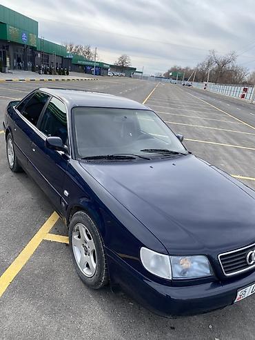 Audi: Audi A6: 1995 г., 2.6 л, Механика, Бензин, Седан — 17