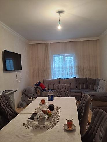 modern evler: 3 otaqlı, 75 kv. m, Yeni təmirli — 10