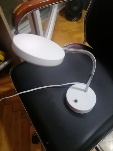 Rasveta: Stona lampa, Upotrebljenо — 8