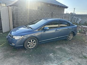 капот на цивик: Honda Civic: 2007 г., 1.8 л, Автомат, Бензин, Седан — 4