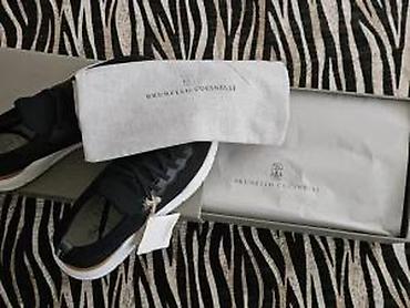 Patike: BRUNELLO CUCINELLI, TOP MODEL, ORIGINAL, VEL. 43 | Dostupne odmah! ! — 24