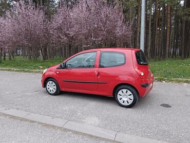 Renault: Renault Twingo: 1.2 l | 2008 г. | 140000 km. Κupe