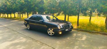 запчасти cr v: Mercedes-Benz E-Class: 2.3 л | 1996 г. Седан