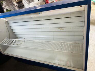 холодильник витрины: Для молочных продуктов, Для мяса, мясных изделий, Б/у