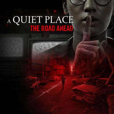 мортал комбат 1: ЗАГРУЗКА ИГРЫ: A Quiet Place: The Road Ahead (PS5)