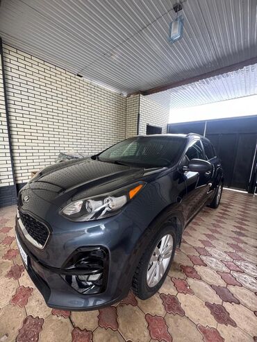 Kia: Kia Sportage: 2019 г., 2.4 л, Автомат, Бензин, Кроссовер at lalafo.kg — 19 Kia: Kia Sportage: 2019 г., 2.4 л, Автомат, Бензин, Кроссовер — 19