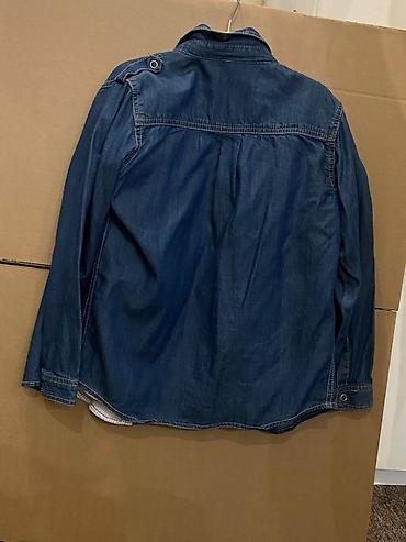 Рубашки: Рубашка для мальчика, возраст 6-9 лет Производство Турция. Всё в — 10