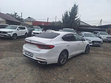 byd e6: Hyundai Grandeur: 2019 г., 2.4 л, Автомат, Бензин, Седан — 2