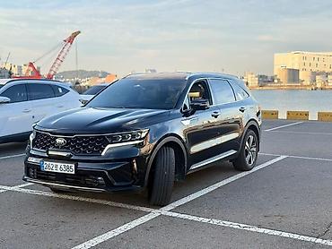 kia 2010: Kia Sorento: 2021 г., Кроссовер — 6