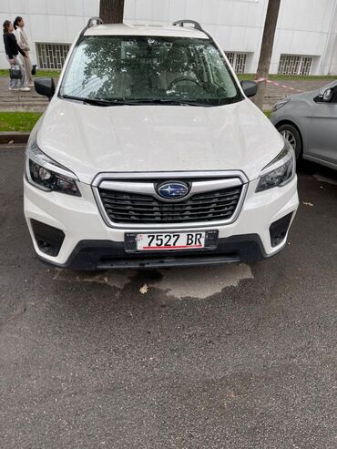 ключ субару форестер: Subaru Forester: 2020 г., 2.5 л, Вариатор, Бензин, Кроссовер