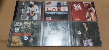 CD, DVD диски: Продам CD диски,магнитофонные кассеты — 15