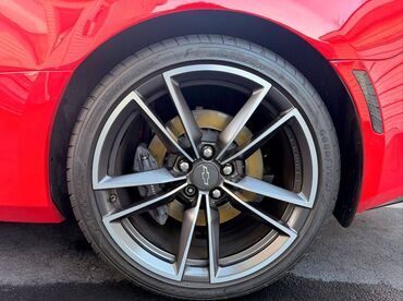 Chevrolet: Chevrolet Camaro: 0.5 l. | 2023 έ. 13900 km. Crossover — 9