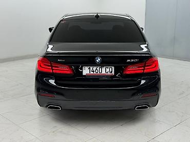 BMW: BMW 5 series: 2019 г., 2 л, Автомат, Бензин, Седан — 4