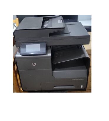 Принтеры: HP Officejet Pro X476dw
пробег 37тыс