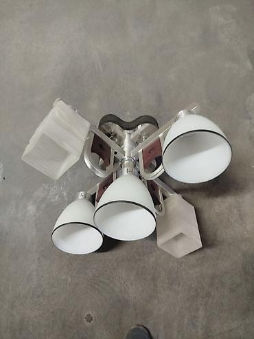 smart light: Потолочный светильник на 5 плафонов - Тип: люстра/потолочный — 3