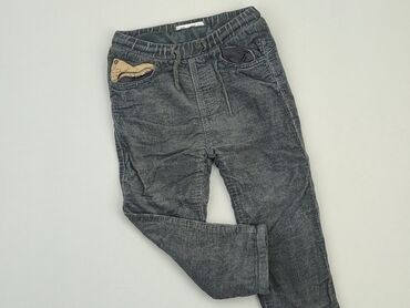 zara skórzane spodnie: Other children's pants, Zara, 3-4 years, 104, condition - Good