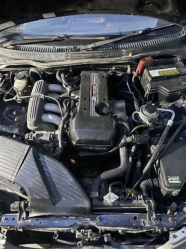 bmw ix3: Toyota Altezza: 2003 г., 2 л, Автомат, Бензин, Седан — 4