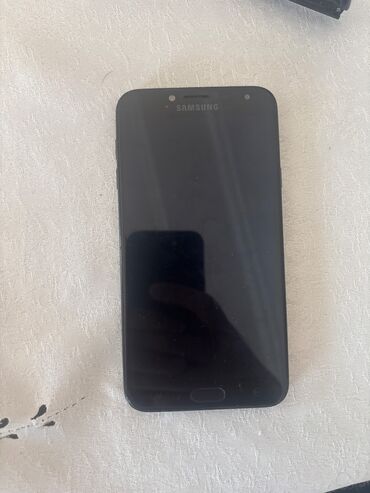samsung a8 2018 qiyməti: Samsung Galaxy J4 2018, rəng - Qara