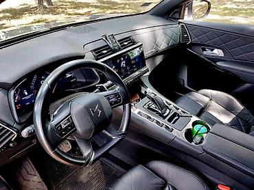 Citroen: CITROEN DS7 1,5BHDI EAT8 2019,g RIVOLI Presao 98956km BESPREKORAN! — 14