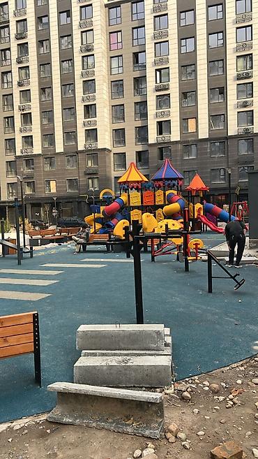 Продажа квартир: 3 комнаты, 108 м², Элитка, 9 этаж, Дизайнерский ремонт — 2