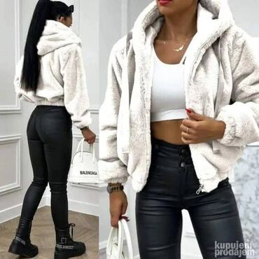 Zimske jakne: AKCIJA do vikenda 5000 din, S m l xl 🥰😊 Pretople jaknice, materijal — 5