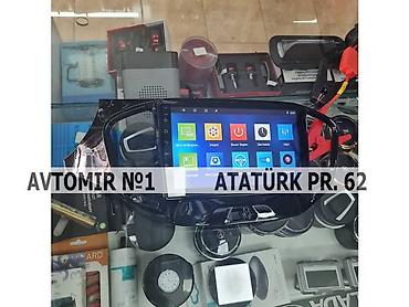 vesta: Lada Vesta android monitor 🚙🚒 Ünvana və Bölgələrə ödənişli çatdırılma — 1