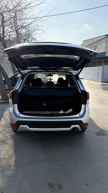 Subaru: Subaru Forester: 2020 г., 2.5 л, Вариатор, Бензин, Кроссовер — 11