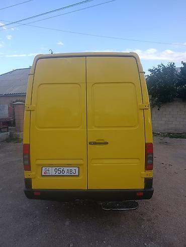 sprinter cdi: Mercedes-Benz Sprinter — сатылат состояние жакшы жылы 2003 объём 2.7 — 4