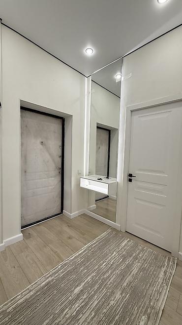 Продажа квартир: 1 комната, 50 м², Элитка, 6 этаж, Дизайнерский ремонт at lalafo.kg — 13 Продажа квартир: 1 комната, 50 м², Элитка, 6 этаж, Дизайнерский ремонт — 13