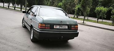 эска 8: Volkswagen Passat: 1988 г., 1.8 л, Механика, Бензин, Седан — 8