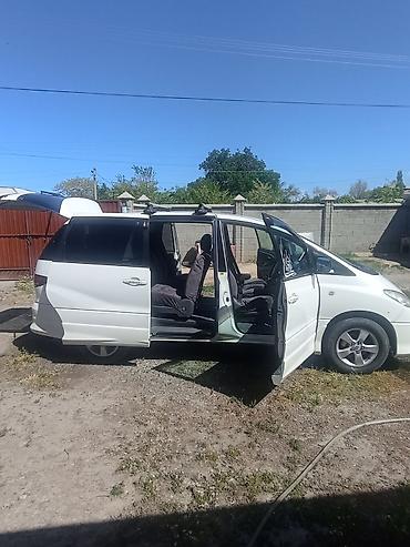 Унаа сатуу: Toyota Estima: 2004 г., Автомат, Газ — 1