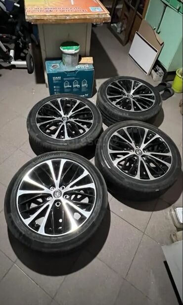 диски на нексия 2: Колеса в сборе 205 / 45 / R 18, Комплект, Легковые, Литые