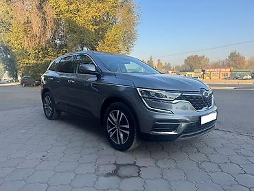 hundai dn8: Renault Samsung QM6: 2021 г., 2 л, Вариатор, Газ, Кроссовер — 2